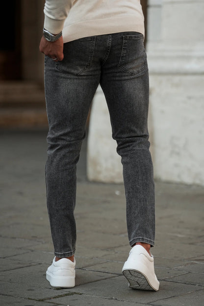 THE HUNTER STRETCH JEAN