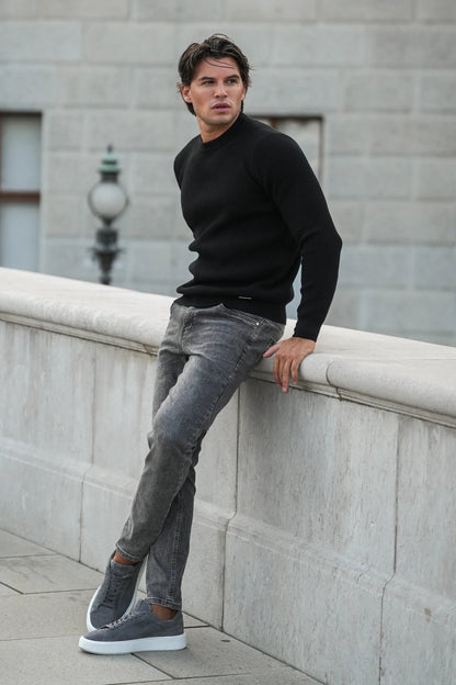 THE HUNTER STRETCH JEAN