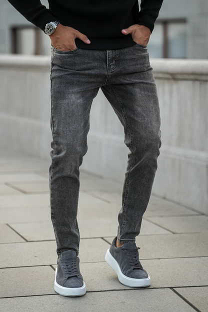THE HUNTER STRETCH JEAN