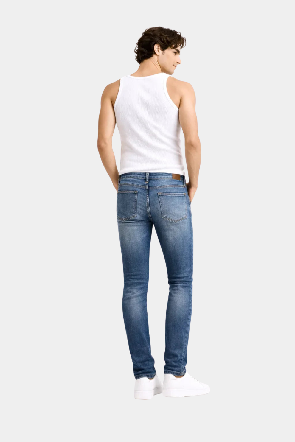 THE WESTON SLIM JEAN