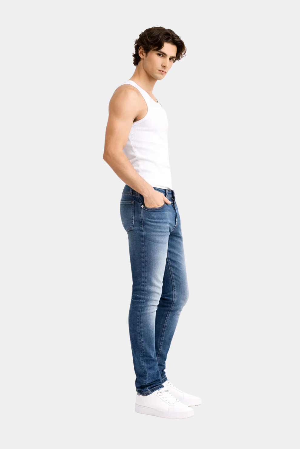 THE WESTON SLIM JEAN