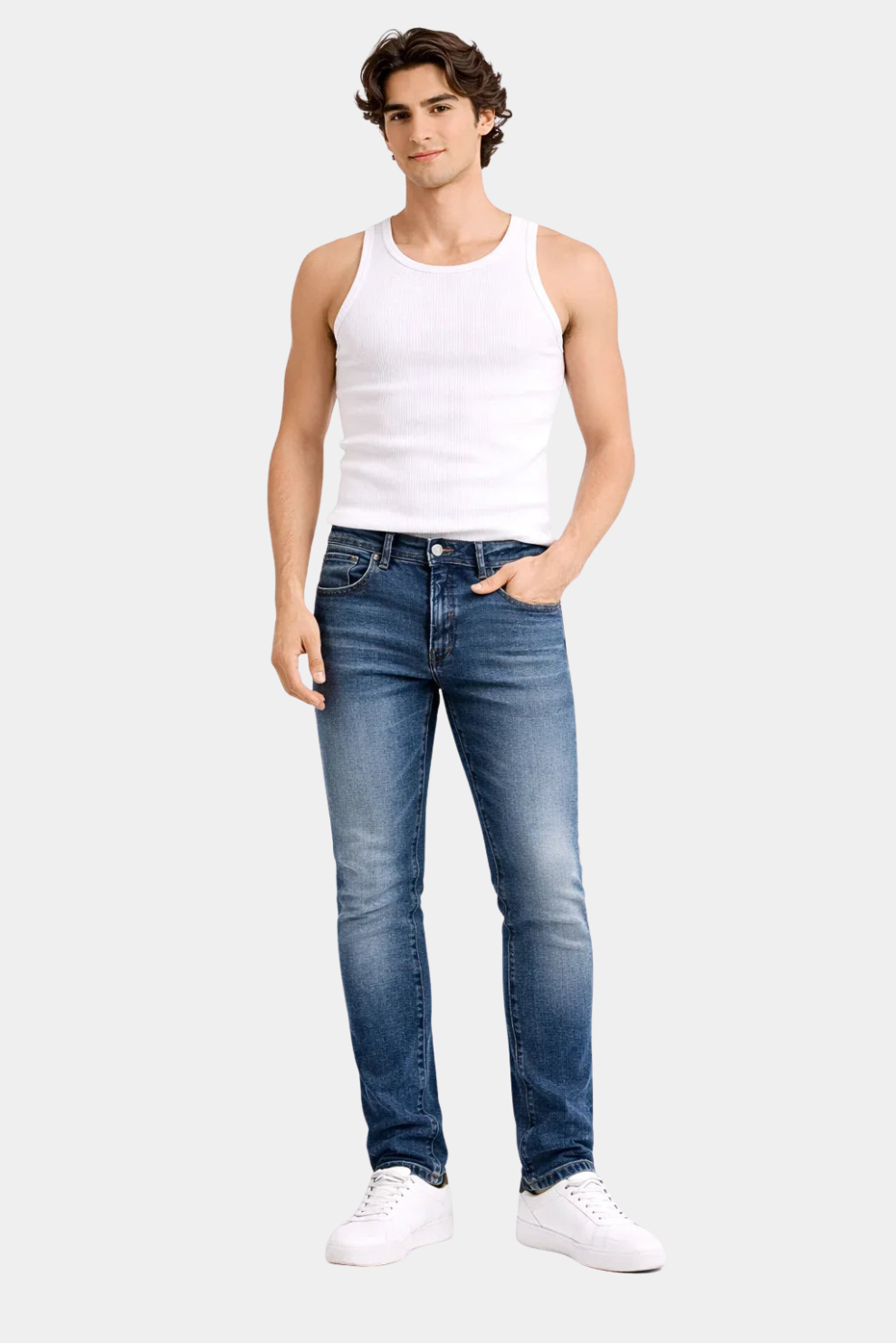 THE WESTON SLIM JEAN
