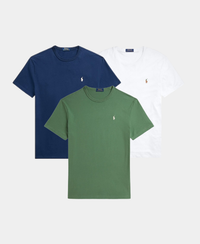 NAVY • GREEN • WHITE