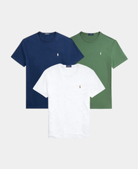 NAVY • WHITE • GREEN
