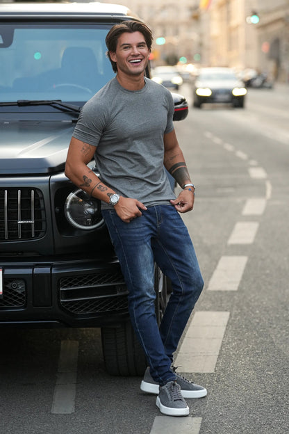 THE HUNTER STRETCH JEAN