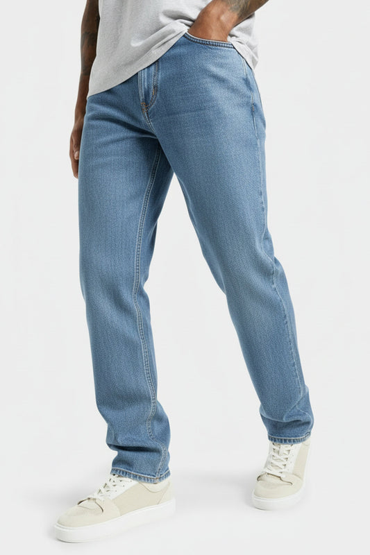 THE MARSHALL STRAIGHT JEAN