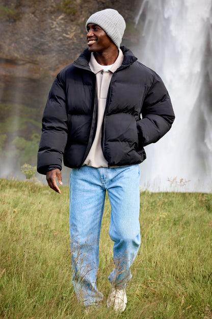 THE MARSHALL STRAIGHT JEAN