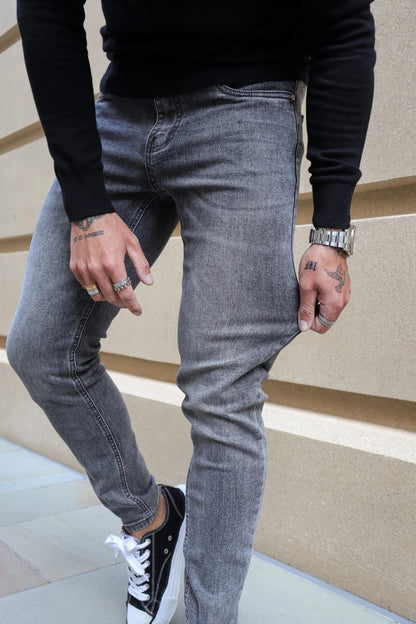THE HUNTER STRETCH JEAN